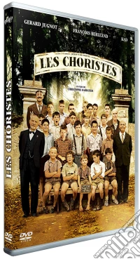 Les Choristes dvd
