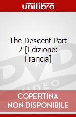 The Descent Part 2 [Edizione: Francia] dvd