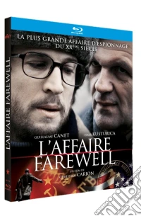 (Blu-Ray Disk) Affaire Farewell [Edizione: Francia] brd