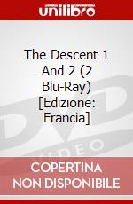 The Descent 1 And 2 (2 Blu-Ray) [Edizione: Francia] dvd