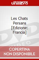 Les Chats Persans [Edizione: Francia] dvd