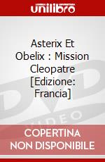Asterix Et Obelix : Mission Cleopatre [Edizione: Francia] dvd