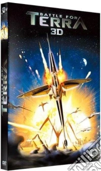 Battle For Terra 3D [Edizione: Francia] dvd