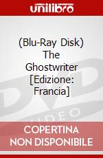 (Blu-Ray Disk) The Ghostwriter [Edizione: Francia] brd
