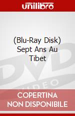 (Blu-Ray Disk) Sept Ans Au Tibet brd