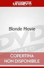 Blonde Movie dvd