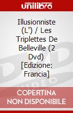 Illusionniste (L') / Les Triplettes De Belleville (2 Dvd) [Edizione: Francia] dvd