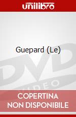 Guepard (Le) dvd
