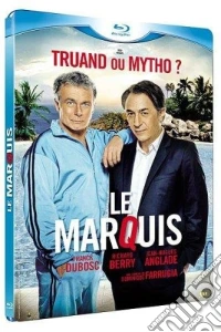 (Blu-Ray Disk) Le Marquis [Combo Blu - Ray + Dvd] brd