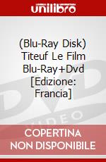 (Blu-Ray Disk) Titeuf Le Film Blu-Ray+Dvd [Edizione: Francia] brd