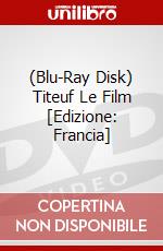 (Blu-Ray Disk) Titeuf Le Film [Edizione: Francia] brd