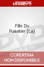 Fille Du Puisatier (La) dvd