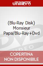 (Blu-Ray Disk) Monsieur Papa/Blu-Ray+Dvd brd
