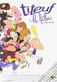 Titeuf - Le Film [Edizione: Francia] dvd