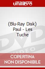 (Blu-Ray Disk) Paul - Les Tuche brd