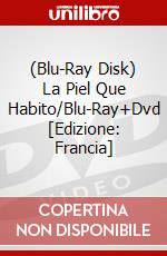 (Blu-Ray Disk) La Piel Que Habito/Blu-Ray+Dvd [Edizione: Francia] brd