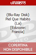 (Blu-Ray Disk) Piel Que Habito (La) [Edizione: Francia] brd