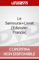 Le Samourai+Livret [Edizione: Francia] dvd
