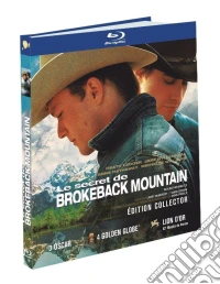 (Blu-Ray Disk) Le Secret De Brokeback Mountain Ed Colllector+Livret+Dvd [Edizione: Francia] brd