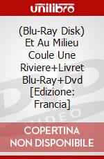 (Blu-Ray Disk) Et Au Milieu Coule Une Riviere+Livret Blu-Ray+Dvd [Edizione: Francia] brd