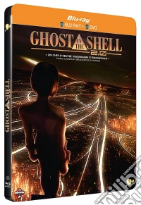 (Blu-Ray Disk) Ghost In The Shell [Edizione: Francia] brd