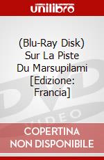 (Blu-Ray Disk) Sur La Piste Du Marsupilami [Edizione: Francia] brd