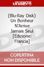 (Blu-Ray Disk) Un Bonheur N'Arrive Jamais Seul [Edizione: Francia] brd