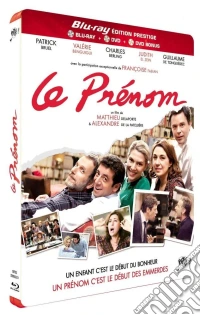 (Blu-Ray Disk) Prenom (Le) (Blu-Ray+Dvd) [Edizione: Francia] brd
