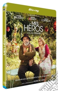(Blu-Ray Disk) Mes Heros [Edizione: Francia] brd