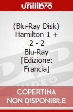 (Blu-Ray Disk) Hamilton 1 + 2 - 2 Blu-Ray [Edizione: Francia] brd