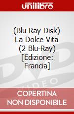(Blu-Ray Disk) La Dolce Vita (2 Blu-Ray) [Edizione: Francia] brd