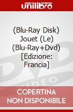 (Blu-Ray Disk) Jouet (Le) (Blu-Ray+Dvd) [Edizione: Francia] brd