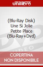 (Blu-Ray Disk) Une Si Jolie Petite Place (Blu-Ray+Dvd) brd