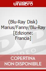 (Blu-Ray Disk) Marius/Fanny/Blu-Ray [Edizione: Francia] brd