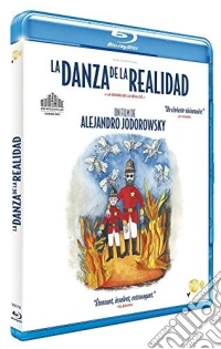 (Blu-Ray Disk) La Danza De La Realidad Edition Limitee Blu-Ray brd