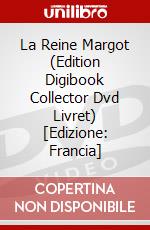 La Reine Margot (Edition Digibook Collector Dvd Livret) [Edizione: Francia] dvd