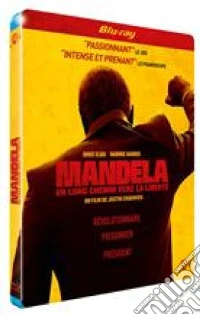 (Blu-Ray Disk) Mandela : Un Long Chemin Vers La Liberte' [Edizione: Francia] brd
