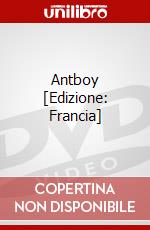 Antboy [Edizione: Francia] dvd