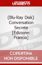 (Blu-Ray Disk) Conversation Secrete [Edizione: Francia] brd