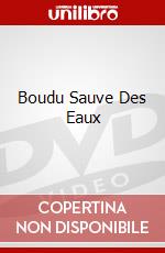 Boudu Sauve Des Eaux dvd
