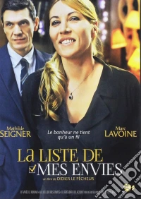 La Liste De Mes Envies [Edizione: Francia] dvd