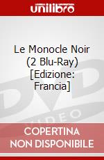 Le Monocle Noir (2 Blu-Ray) [Edizione: Francia] dvd