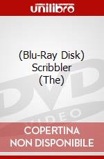 (Blu-Ray Disk) Scribbler (The) brd