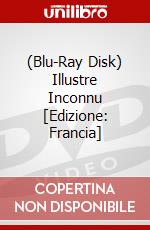 (Blu-Ray Disk) Illustre Inconnu [Edizione: Francia] brd