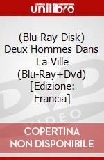 (Blu-Ray Disk) Deux Hommes Dans La Ville (Blu-Ray+Dvd) [Edizione: Francia] brd