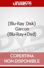 (Blu-Ray Disk) Garcon (Blu-Ray+Dvd) brd
