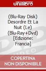 (Blu-Ray Disk) Desordre Et La Nuit (Le) (Blu-Ray+Dvd) [Edizione: Francia] brd