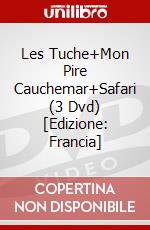 Les Tuche+Mon Pire Cauchemar+Safari (3 Dvd) [Edizione: Francia] dvd