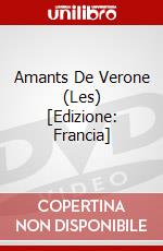 Amants De Verone (Les) [Edizione: Francia] dvd