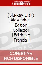 (Blu-Ray Disk) Alexandre - Edition Collector [Edizione: Francia] brd